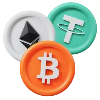 All cryptocurrencies are supported at Exclusive Bet Casino